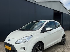 Ford Ka - 1.2 Cool&Sound