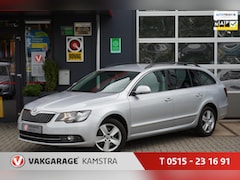 Skoda Superb Combi - 1.8 TSI DSG 161PK Clima/Cruise/Navi/Trekh