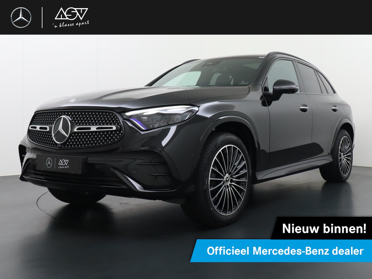 Mercedes-Benz GLC-klasse - 300e 4MATIC Sport Edition | Memorystoelen | Digital Light | 360° Camera | Trekhaak Wegklap - AutoWereld.nl