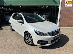 Peugeot 308 - 1.2 PureTech Allure|PANO/DBRIEM VRNWD/PARELMOER/CRUISE/NAVI/CARPLAY