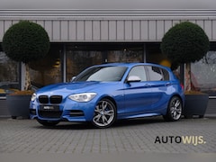 BMW 1-serie - M135i xDrive Executive|Pano|Leder|H&K|Xenon