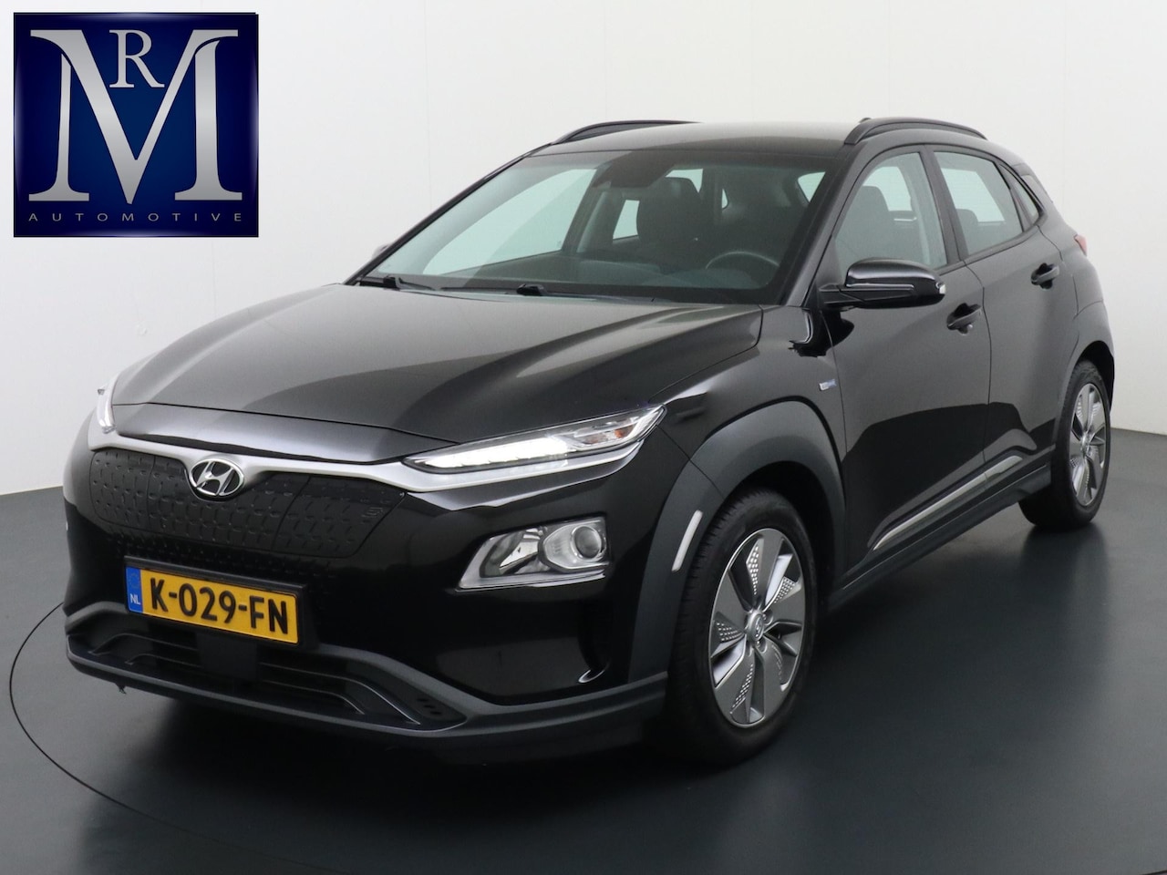 Hyundai Kona Electric - EV Comfort 64 kWh ORIG. NL AUTO | 1E EIGENAAR | COMPLEET DEALER ONDERHOUDEN | RIJKLAARPRIJ - AutoWereld.nl