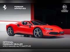 Ferrari 296 GTS - - Kroymans Ferrari