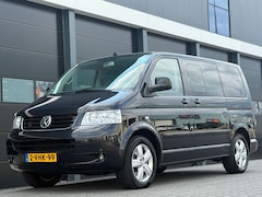 Volkswagen Multivan - 2.5 TDI 4Motion Navi Clima * MARGE