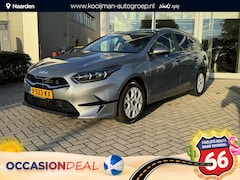 Kia Cee'd Sportswagon - Ceed 1.0 T-GDi DynamicPlusLine | Cruise control | Apple carplay/ android auto |