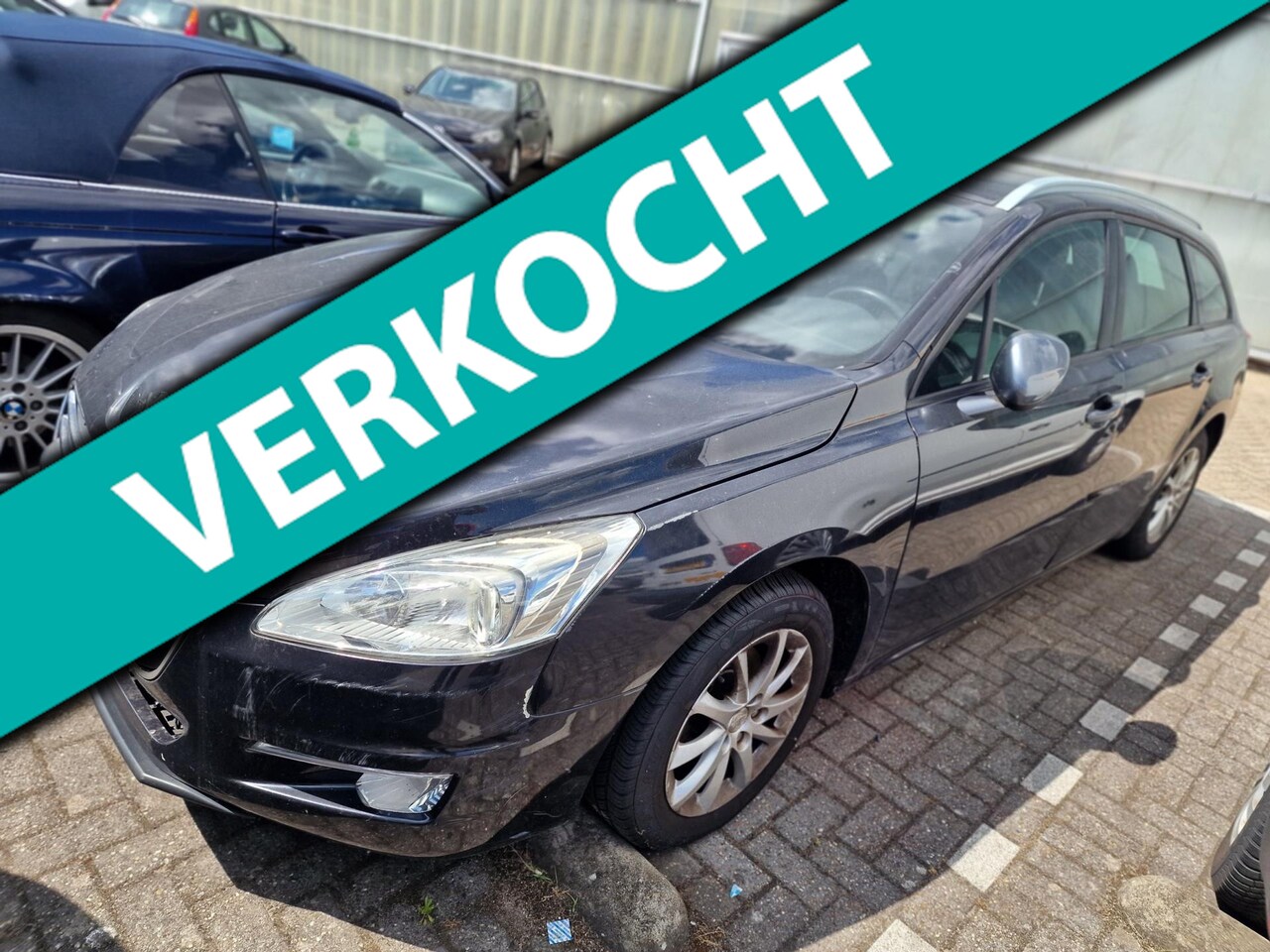Peugeot 508 SW - 1.6 Vti Blue Lease Automaat, MOTOR DEFECT, Inruil mogelijk. - AutoWereld.nl