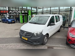 Mercedes-Benz Vito - 114 CDI Lang DC Comfort automaat navi