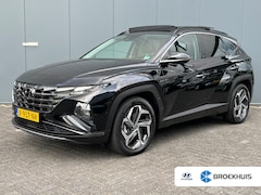 Hyundai Tucson - 1.6 T-GDI 265pk PHEV Premium Sky 4WD | Leder | Carplay | Climate | Keyless | Navigatie | E
