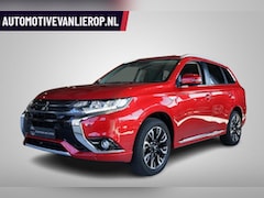 Mitsubishi Outlander - 2.0 Instyle+ 4WD LEDER | 360° CAMERA