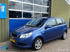 Chevrolet Aveo - 1.4 16V LS|5 Deurs|Airco|72.655 KM NAP|APK|