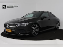 Mercedes-Benz CLA-Klasse - 200 Business Solution AMG (PANORAMADAK, SFEERVERLICHTING, STOELVERWARMING, CAMERA, PARKEER