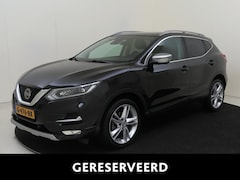 Nissan Qashqai - 1.3 DIG-T N-Motion | Panorama-dak | Navigatie | 360 Camera | Climate Control | Cruise Cont