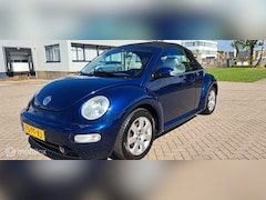 Volkswagen New Beetle Cabriolet - 2.0 Highline