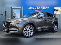 Mazda CX-5 - 2.0 SkyActiv-G 165 GT-M 4WD Navi 360cam HUD LED Carplay Trekhaak