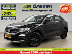 Volkswagen T-Roc - TSI Style Business | Camera | Carplay | LED | Trekhaak | Adaptive-Cruise | Parkeersens. |