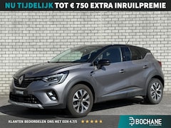 Renault Captur - 1.0 TCe 100 Intens | Achteruitrijcamera | Parkeersensoren V+A | All-Season banden | Naviga