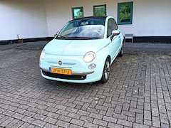 Fiat 500 - 1.2 Lounge Airco. Panorama dak. Topstaat