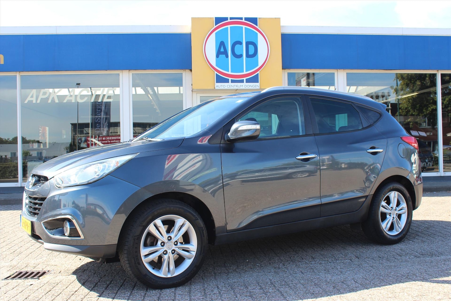 Hyundai ix35 - 2.0i CVVT 163pk | 1ste Eig. | Orig. NL | - AutoWereld.nl