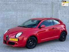 Alfa Romeo MiTo - 1.4 95pk 2010 Rood CARPLAY|AIRCO|APK 7-26