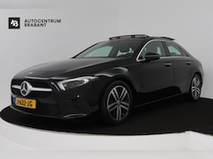 Mercedes-Benz A-klasse - 180 Business Solution Luxury (PANORAMADAK, SFEERVERLICHTING, STOELVERWARMING, ELEKTR STOEL