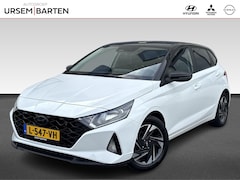 Hyundai i20 - 1.0 T-GDI Comfort | automaat | zwart dak | Apple Carplay/Android Auto | airco | cruise con