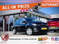 Peugeot 108 - 1.0 e-VTi Active AUTOM/AIRCO / CAMERA / BLUETOOTH