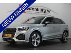 Audi Q2 - Quattro 2.0 - S-line - Automaat - Pano / Carplay / Leder / Cruise