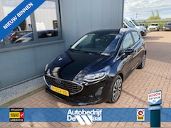 Ford Fiesta - 1.0 EcoBoost Hybrid Titanium NAVI/LED/CRUISE/CLIMATRONIC/PDC