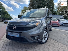 Fiat Doblò - 1.4 A-C Elek Pakket Navi Lmv Cruise Pdc