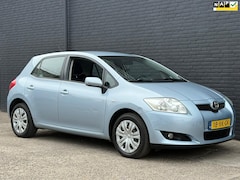 Toyota Auris - 1.6-16V Sol AIRCO | AUTOMAAT|NWE APK|CLIMA|NAVI
