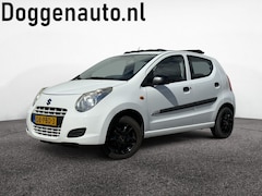 Suzuki Alto - 1.0 Spirit NAP Cabrio Dak Dealer onderhouden