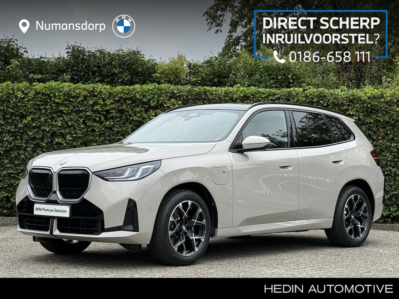 BMW X3 - 30e xDrive M-Sport | Panorama | Harman/Kardon | Co-Pilot | Trekhaak | 19" | 360 Cam | Comf - AutoWereld.nl