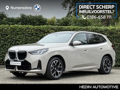 BMW X3 - 30e xDrive M-Sport | Panorama | Harman/Kardon | Co-Pilot | Trekhaak | 19" | 360 Cam | Comf