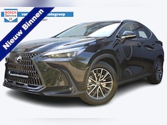 Lexus NX - 450h+ AWD Luxury Line | Afneembare trekhaak | Stoel/stuur verwarming | Elektrisch verstelb