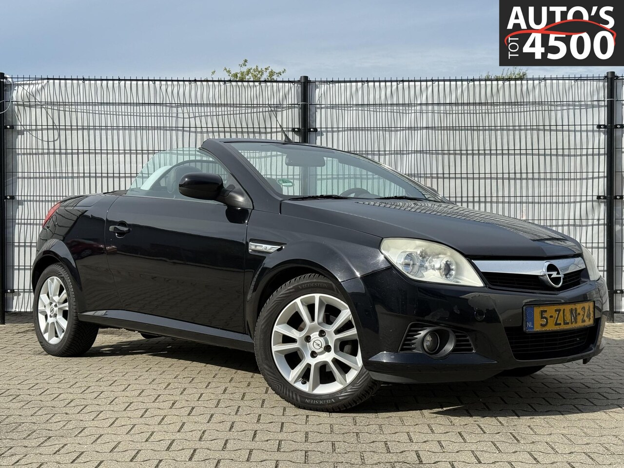 Opel Tigra TwinTop - 1.8-16V Sport Airco/Apk 08-2026! - AutoWereld.nl
