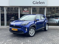 Toyota Yaris Cross - 1.5 Hybrid Active | Lichtmetalen velgen, Apple CarPlay/Android auto, Parkeercamera, Eerste
