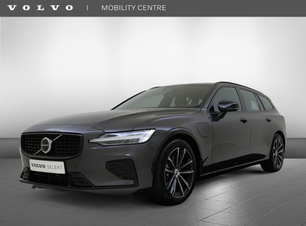 Volvo V60 - T6 AWD Plus Dark | Trekhaak | 360° Camera | Dodehoekdetectie | - AutoWereld.nl