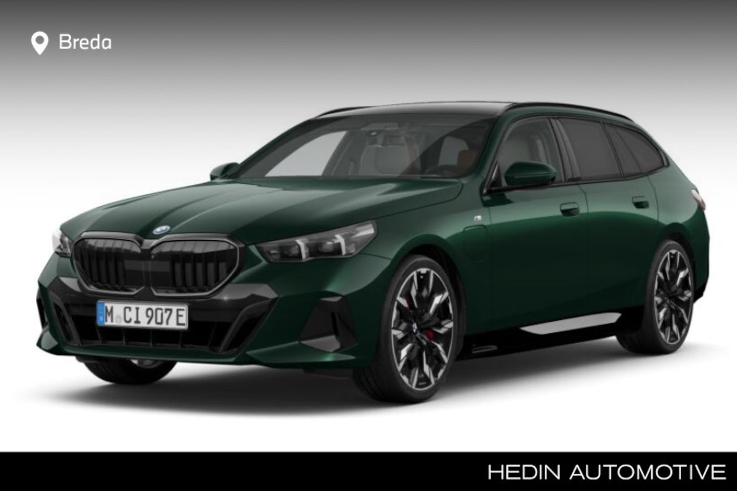 BMW 5-serie Touring - 550e xDrive 550e xDrive - AutoWereld.nl