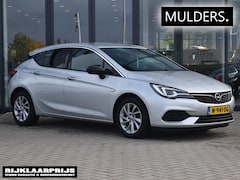 Opel Astra - 1.2 Business Elegance CAMERA / NAVI / Stoel , stuur en voorruit verw
