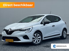 Renault Clio - 1.0 TCe Life | Airco | Bluetooth telefoonvoorbereiding | Cruise control
