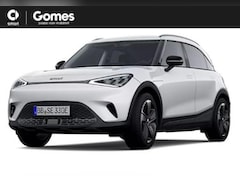 Smart #1 - 1 Pure 49 kWh ZOMERDEALS | Van €32.000, - voor €29.041,