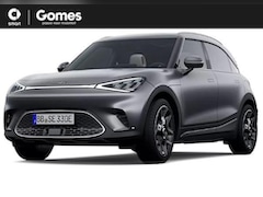 Smart #1 - 1 Pulse 66 kWh ZOMERDEALS | Van € 42.500, - voor € 37.042,