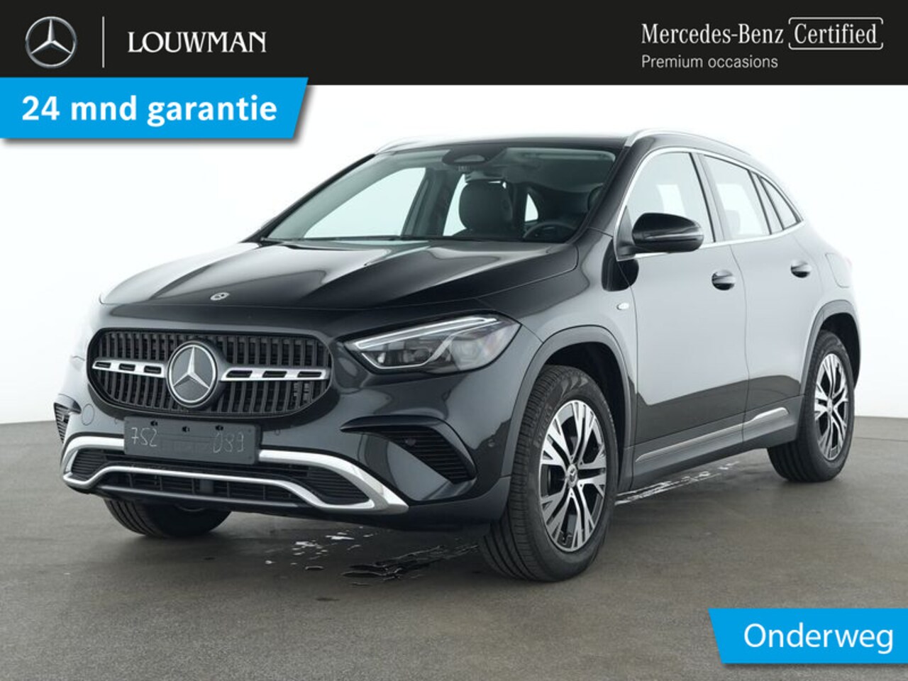 Mercedes-Benz GLA-Klasse - 250 e Plug-In Hybride Panorama Schuif-Kanteldak | Distronic | Sound system | Parkeerpakket - AutoWereld.nl