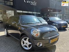MINI Cooper - 1.6 nieuwe apk