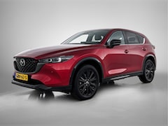Mazda CX-5 - 2.0 SkyActiv-G 165 Homura