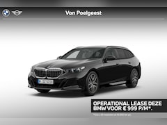 BMW 5-serie Touring - 520i | M Sport | Travel Pack | Comfort Pack | Extra getint glas | VPLD