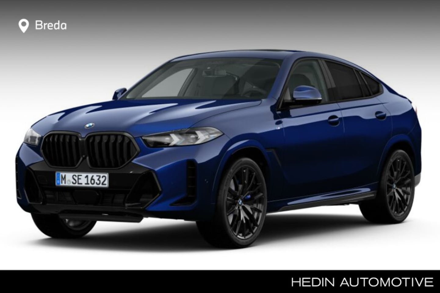 BMW X6 - xDrive40i High Executive xDrive40i High Executive - AutoWereld.nl