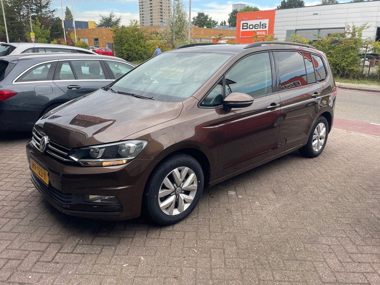 Volkswagen Touran - 1.2 TSI Comfortline 1.2 TSI Comfortline - AutoWereld.nl