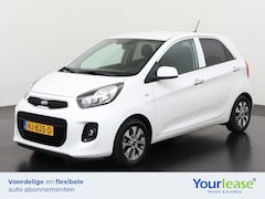 Kia Picanto - 1.0 CVVT ComfortPlusLine Navigator | All-in 285, - Private Lease | Zondag Open