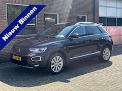 Volkswagen T-Roc - 1.5 150pk TSI Sport. Adaptief Cruise, Virtual Cockpit, Camera, Navi, Led Koplampen, Haak 1